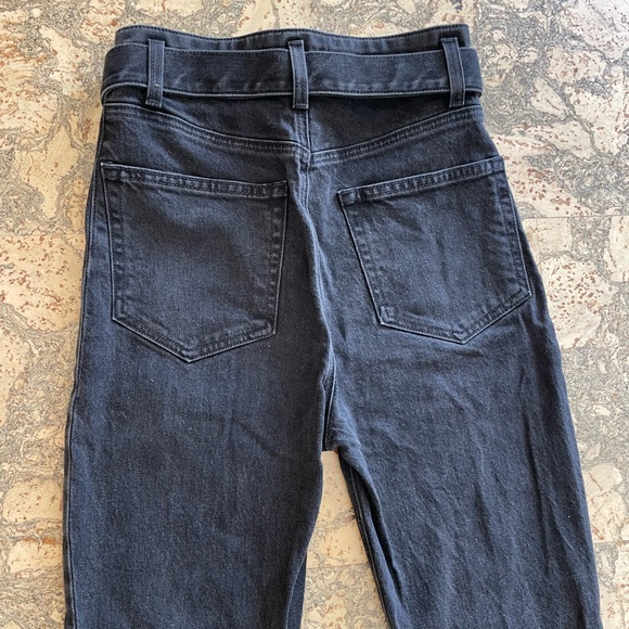 REFORMATION JEANS Kayo High & Skinny - Erie wash Size 26 - Picture 12 of 13